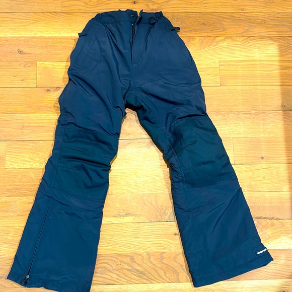 Snow pants lands end 8 - Picture 1 of 5